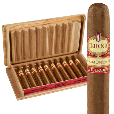 Alec Bradley Trilogy - Box of 10