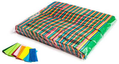 Magic FX Slow Confetti 55x17mm Multic.