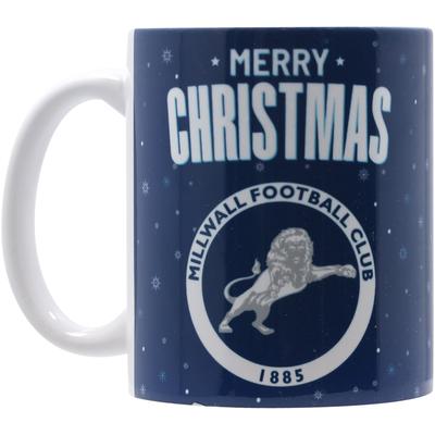 Millwall Christmas Club Tree Tasse – 325 ml