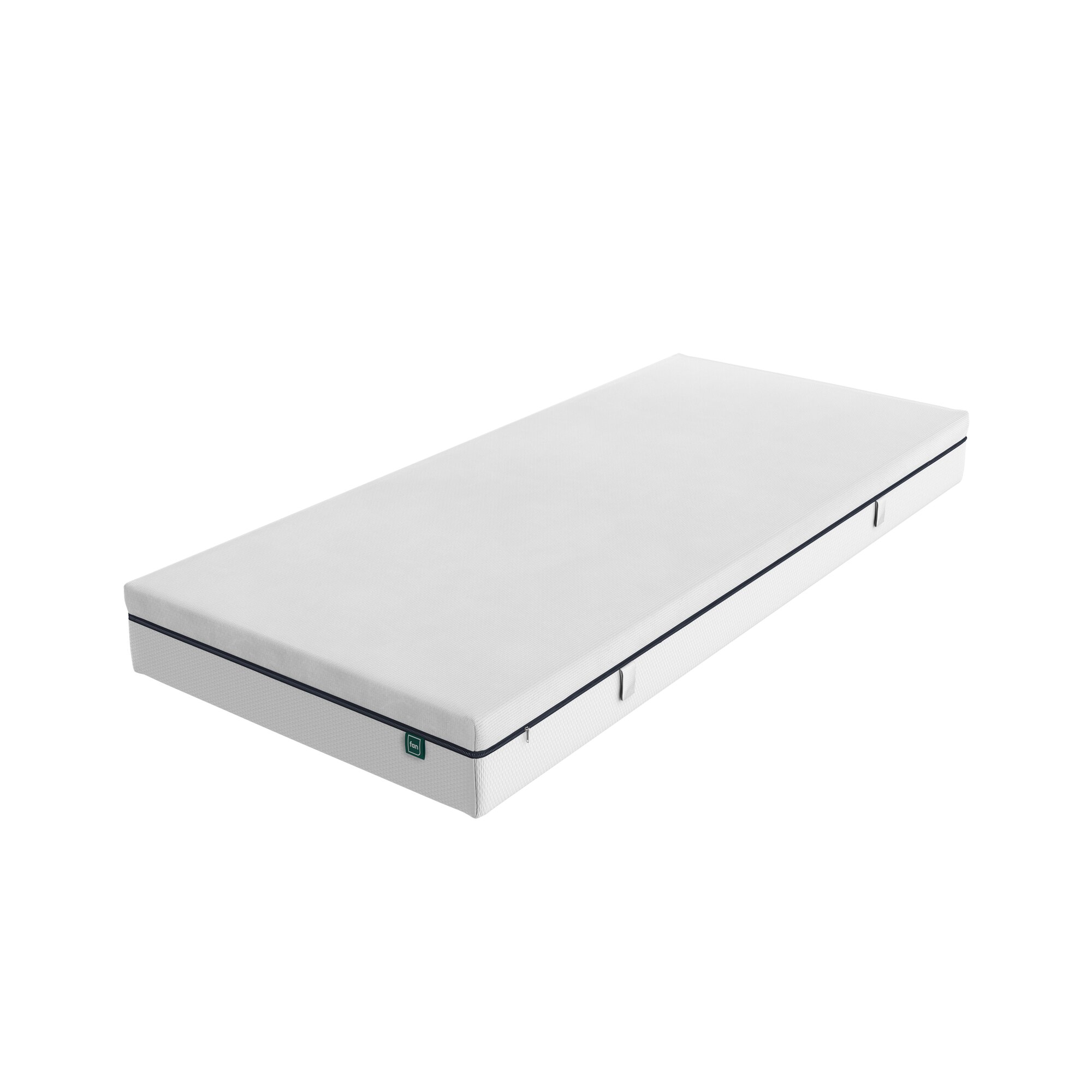 Frankenstolz »max spring by fan« Taschenfederkern Matratzen 90x200 cm