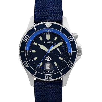 Timex Sierra Blau Herren Armbanduhr TW2W22000