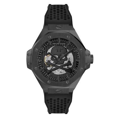 Philipp Plein Plein $keleton Royal Schwarz Herren Armbanduhr PWPFA0924