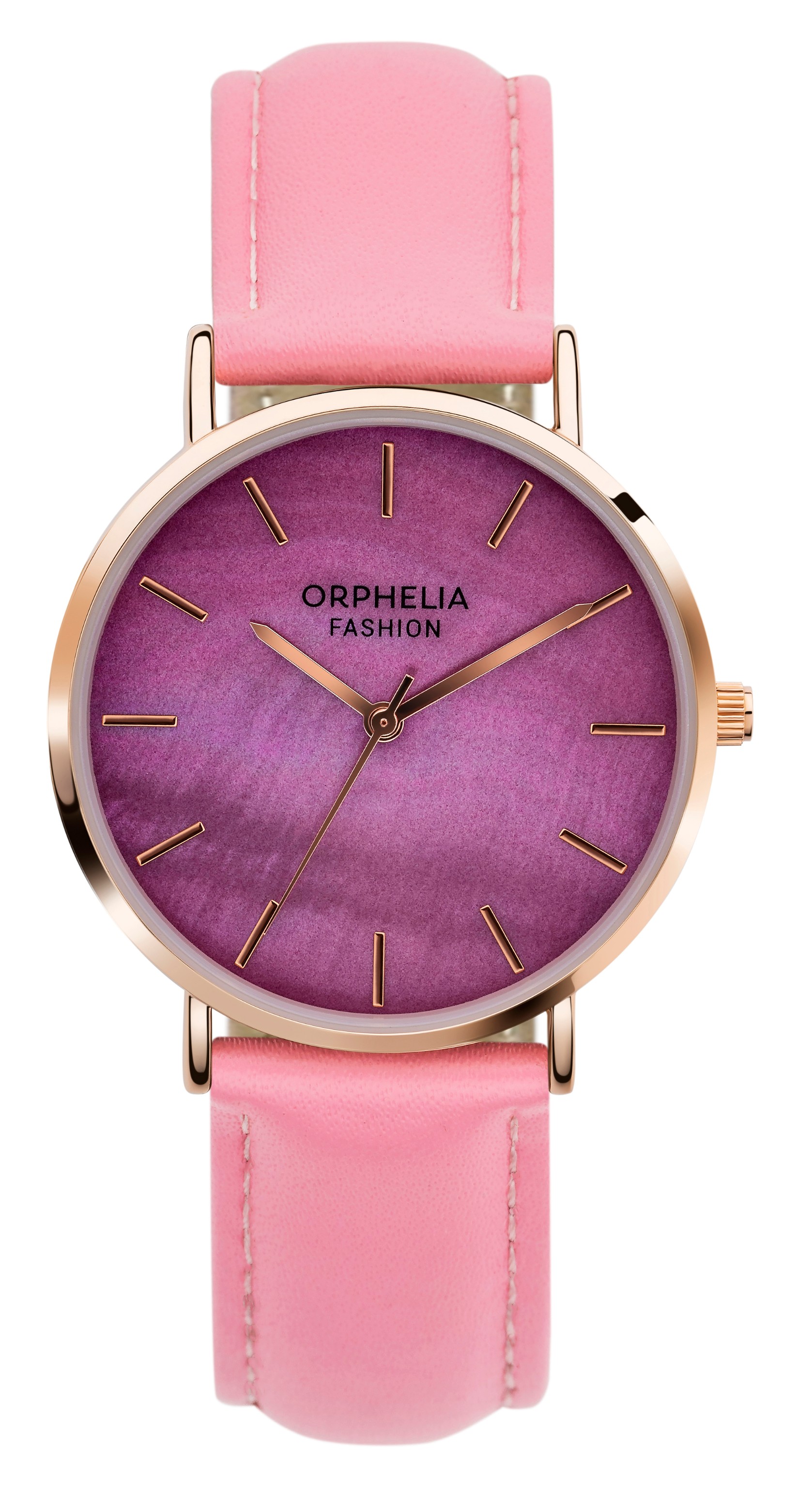 Orphelia Fashion Perla Damenrosé-Uhr OF711808 Image