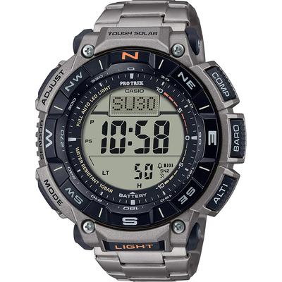 Casio Protrek Herren Grey Uhr PRG-340T-7ER Image