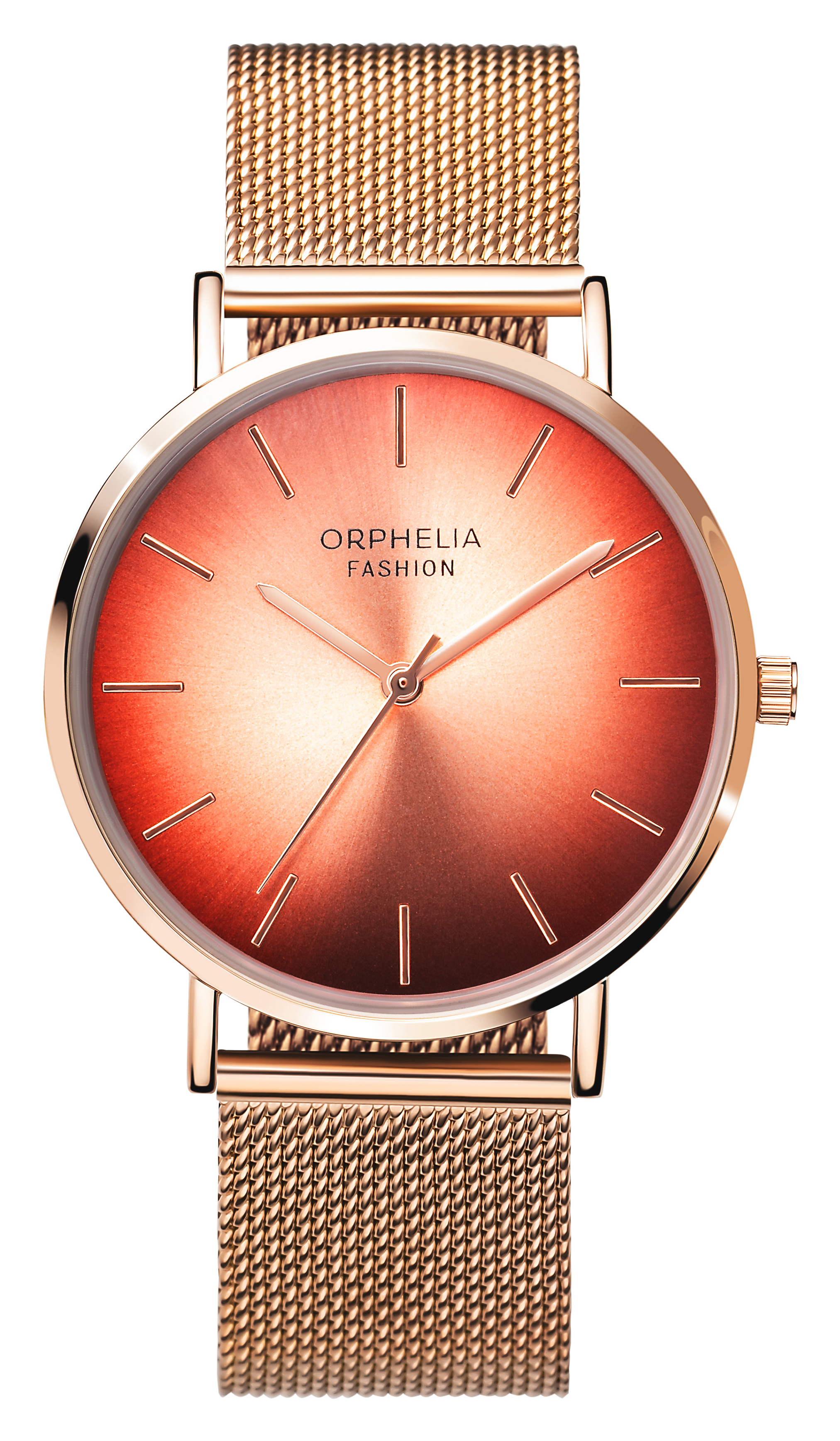 Orphelia Fashion Flash Damen Rose Gold Uhr OF714826 Image