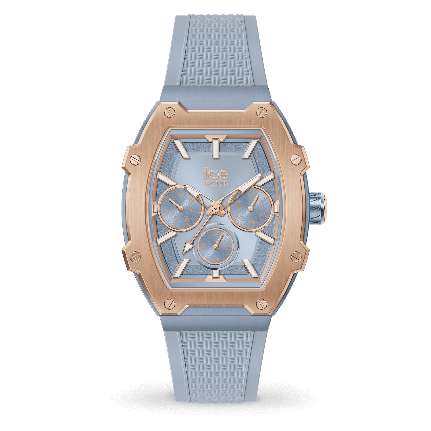 Ice Watch Ice Boliday - Gletscherblau Damenuhr 022860 Image