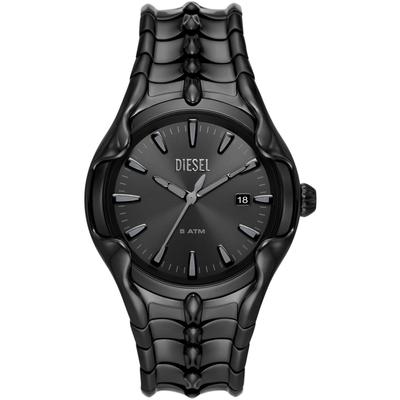 Diesel Vert Schwarz Herren Armbanduhr DZ2187