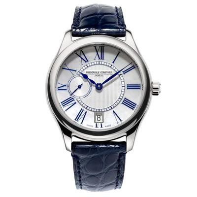 Frédérique Constant Blau Damen Armbanduhr FC-318MPWN3B6 Image