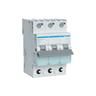 Hager MCS310 C-TYPE 3P 3 MODULE (s) circuit breaker - circuit breakers (25 - 60 °C, -25 - 80 °C)