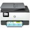 Hewlett Packard - mf ink col A4 fax wifi lan f/r 22PP hp officejet pro 9019E adf