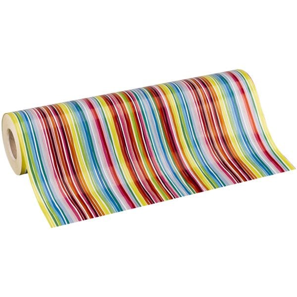 JUNG Geschenkpapier »Louisdor« 50 cm x 50 m rot, 50 cm Image