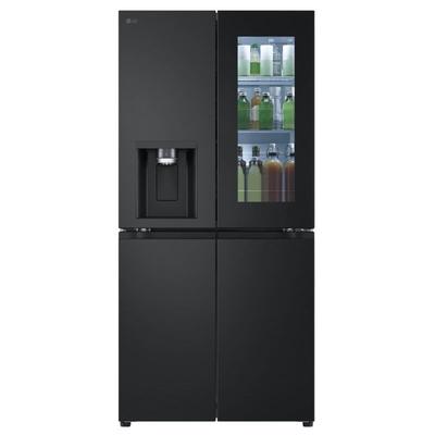 Amerikanischer kühlschrank 84cm 508l nofrost - Lg - GMG860EPBE Image