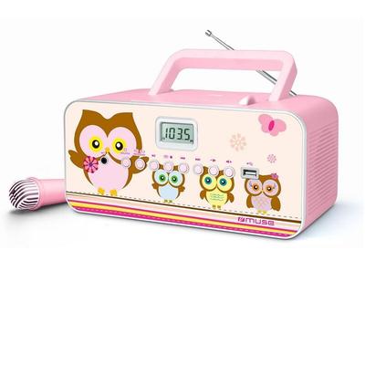 Rosa cd-radio Muse M29KP