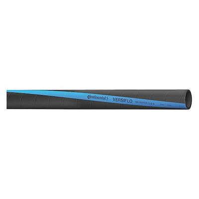 CONTINENTAL RSG300-25-G Water Suction Hose,3" ID x 25 ft.