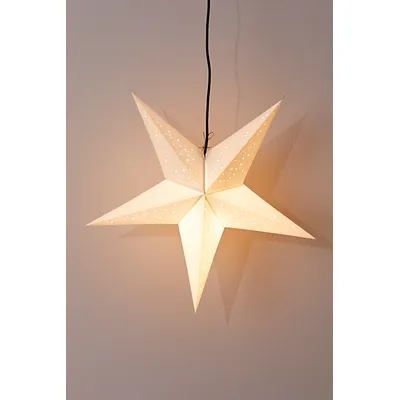 Starlightz Lantern at Free People in Airy White