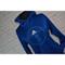 Adidas Tops | 45736 Adidas Athletic Hoodie Pullover Workout Gym Polyester Womens Size Small | Color: Blue | Size: S