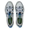 Wanderschuh JACK WOLFSKIN "TERRAQUEST LOW M", Gr. UK 12,5 - EU 47,5, Normalschaft, braun (pebble), Main Material 100% Polyamide Second Material 100% Polyurethane Lining Sole 100% Rubber/ EVA, Schuhe