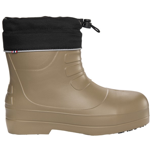 Viking - Norse Low Boot - Gummistiefel 45 | EU 45 beige