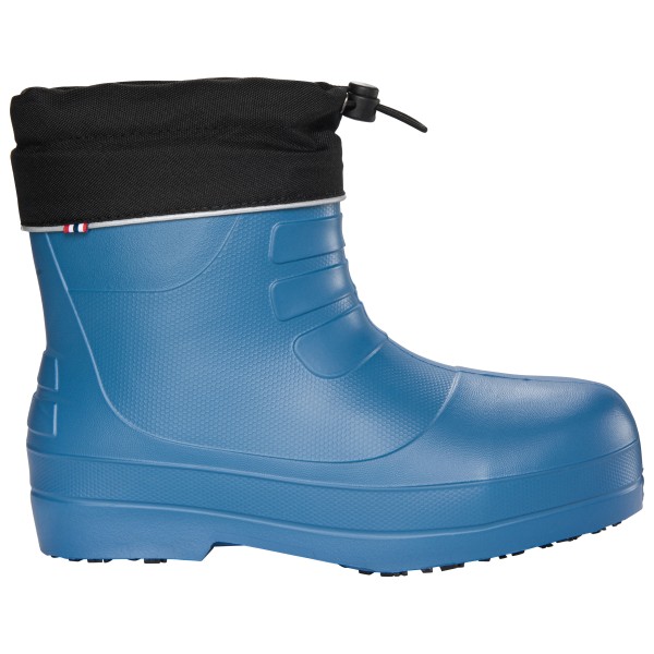 Viking - Norse Low Boot - Gummistiefel 45 | EU 45 blau