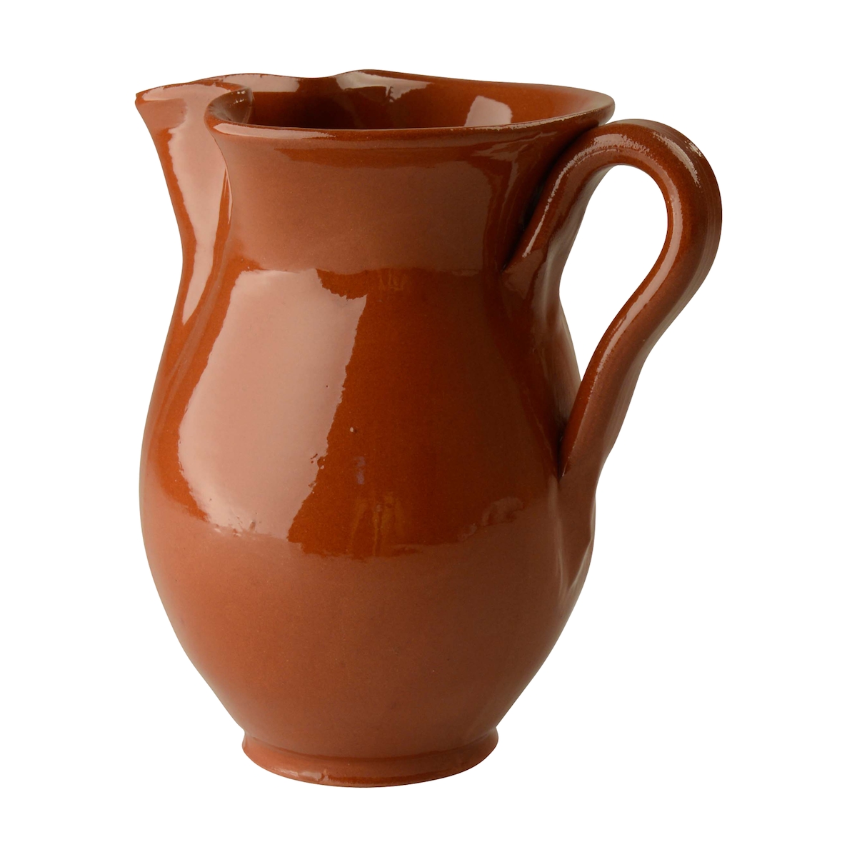 Tapas Glaskrug Classico 50 cl Braun 1 Stück Image