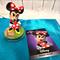 Disney Video Games & Consoles | Disney Infinity Minnie Mouse 3.0 W/Card | Color: Black/Red | Size: Os