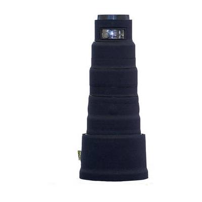 LensCoat Lens Cover for Nikon Z 400mm f/4.5 VR S Lens (Black) LCN40045ZBK