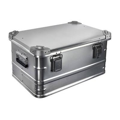 Eylar Medium Crossover Aluminum Overland Storage Box (Aluminum) SM00003-ALU