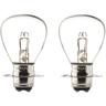 2x ampoule 6V 35/35W P15d P15d30 P30d RP35 Microtracteur Moto Scooter Mobylette n° 5655