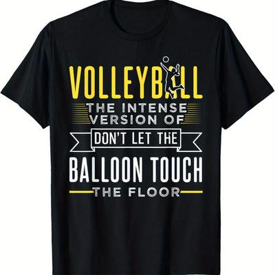 TEMU Volleyball For T-