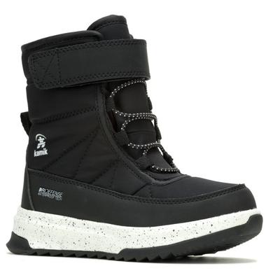 Kamik - Kid's Stormy - Winterschuhe 33 | EU 33 schwarz Image