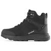 Icebug - Women's Pace 4 Michelin GTX - Winterschuhe US 5,5 | EU 36 schwarz/grau
