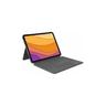 Custodia con Tastiera Retroilluminata Dotata di Trackpad per iPad Air (4a gen) qwerty ita Colore