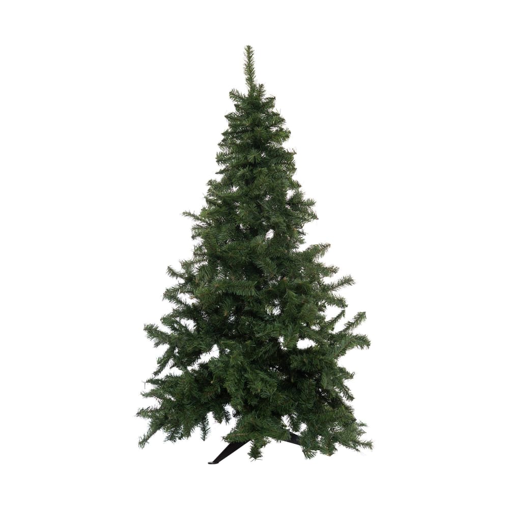 Sapin de Noël artificiel vert h 150 cm