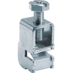 Hager SL Sammelschienen-Klemme 120qmm Rundleiteranschluss, geeignet für Sektorleiteranschluss, K96W Image