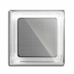 Busch-Jaeger ICELIGHT Reflektor, ohne Farbe, klar, breitstrahlend, glänzend, Kunststoff Image