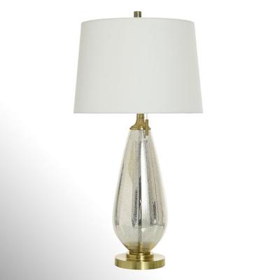 Elodie Table Lamp Multi Metallic , Multi Metallic