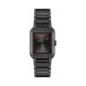 Montre Hugo Thrive Analog Noir