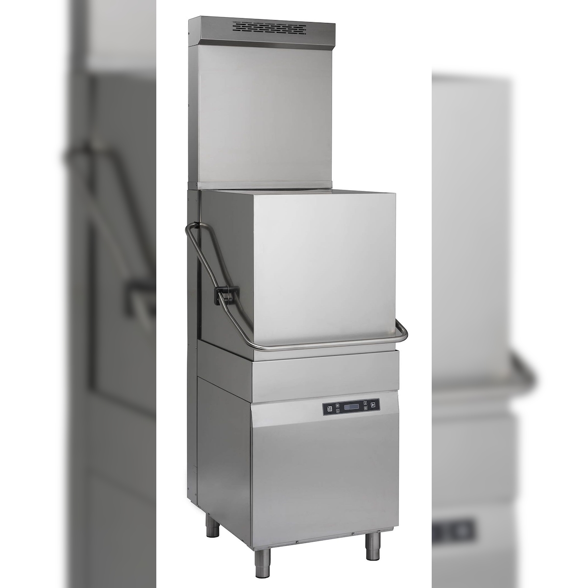 CombiSteel Geschirrspüler mit Haube 30 ESE Pro Line Image