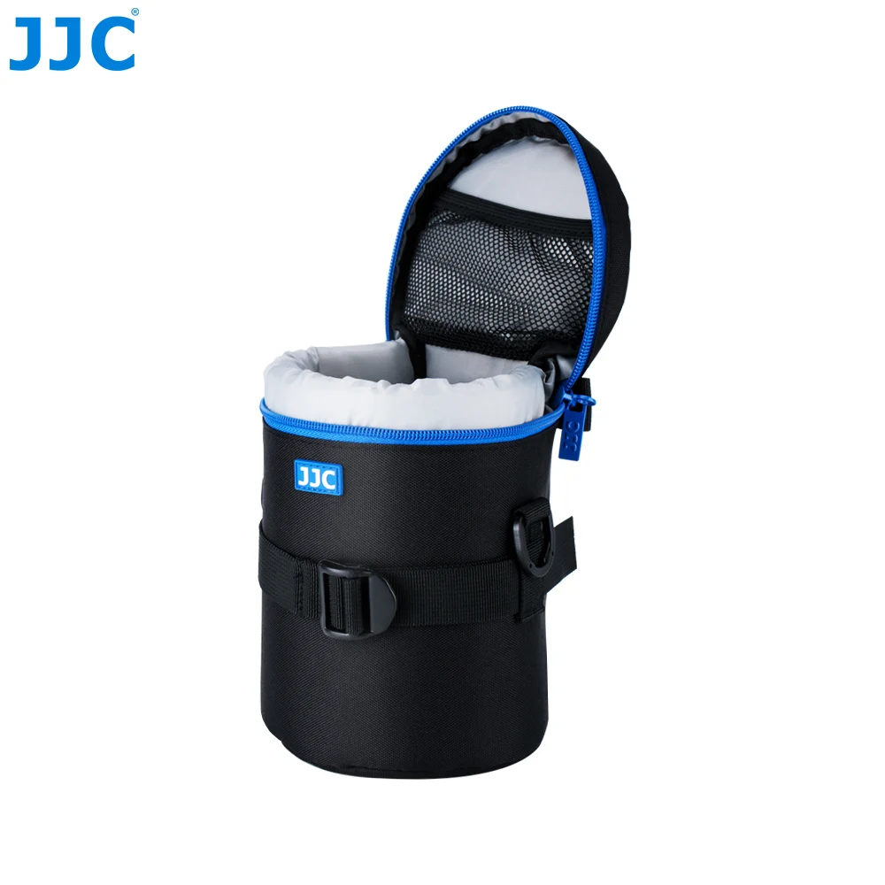 Jjc dicke Linsen tasche für Canon ef 24-70mm f2.5l ii usm ef 50mm f2.5l usm ef 85mm f2.5l ii usm tamron sp 70-2,8mm f4-5,6 Image