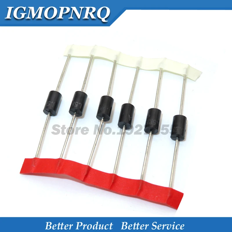 20PCS TVS diode 1,5 KE6,8 A 1,5 KE12A 1,5 KE15A 1,5 KE18A 1,5 KE20A 1,5 KE24A 1,5 KE27A 1,5 KE30A 1,5 KE33A 1,5 KE36A 39A 1,5 KE51A 1,5 KE75A Image