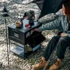 20/30l Camping Aufbewahrung sbox große Kapazität Outdoor Kofferraum Veranstalter multifunktion ale Outdoor Bank Schneide brett für Camping artikel