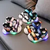 Sommer Neue Sandalen Coole Licht Baby Schuhe Jungen und Mädchen Strand Schuh Casual Schuh Sandalen Kinder Schuhe Jungen