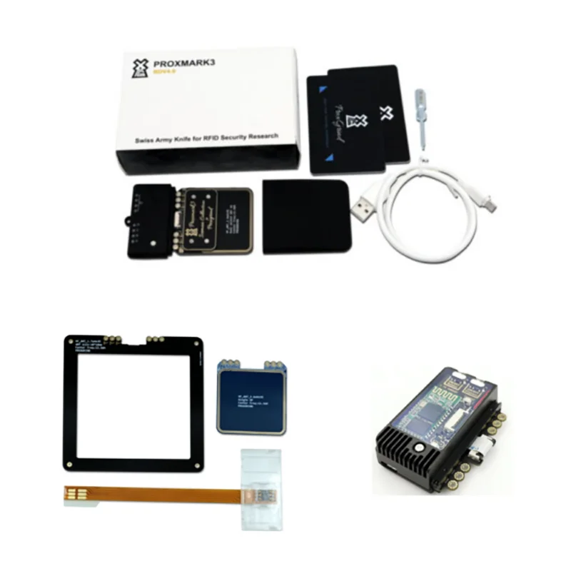 Proxmark3 rdv2.0 Pentester-Paket Bluetooth-Modul Image