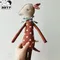 Cartoon kawaii Deer Gefüllte Puppe Bambi Baby Plüsch Spielzeug Baby Mädchen Schlafen Spielzeug