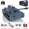 Verbesserter Heng Long 1/16 Scale German Stug III RTR 7.0 Fernbedienungstank 3868 Metallketten Modell RC Spielzeug Geschenke TH17421