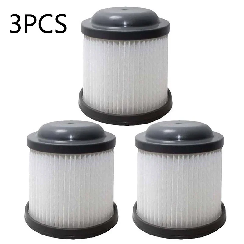 3x für Black & Decker Filter Pivot PV1020L/PV1200AV/PV1420L/PV1820L Reiniger & Decker PVF110, PHV1210 Image