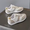 Frauen Turnschuhe Plattform Patchwork Casual Sportschuhe Damen Outdoor Running Vulkan isierte Schuhe Tenis Feminino plus Größe 41
