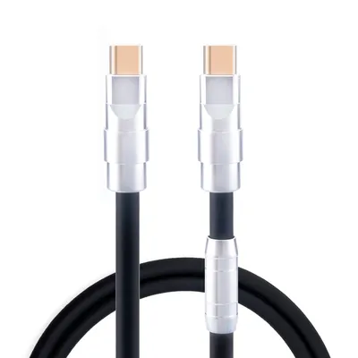 Mogami 2534 Hifi USB C To C Cable Plated USB Type C To C Audio Data Cable Mobile Phone Headphone