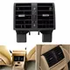 1TD819203 Car Air Conditioning Rear Vent for VW Touran Caddy 2004-2015 Air Conditioning A/C Air Vent Outlet