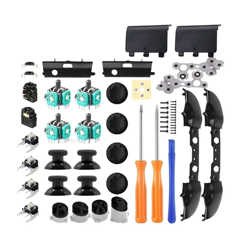 Ersatz-Joystick für Xbox One Control Analog Stick für Xbox Series X/S Controller Bump Reparaturteile Zubehör Image